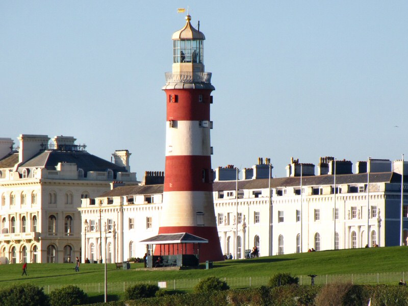 Plymouth - Smeaton's Tower