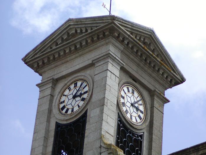 Truro Clock Tower