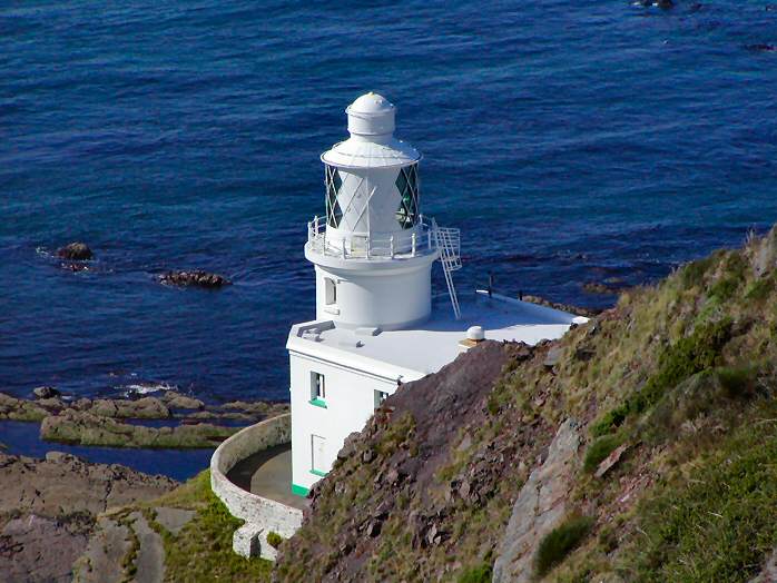 Hartland Point Lighthouse, North Devon